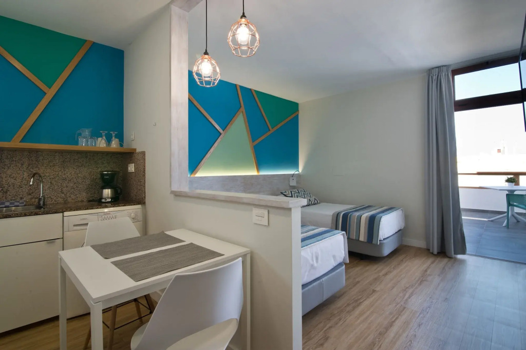 ApartHotel Idafe
