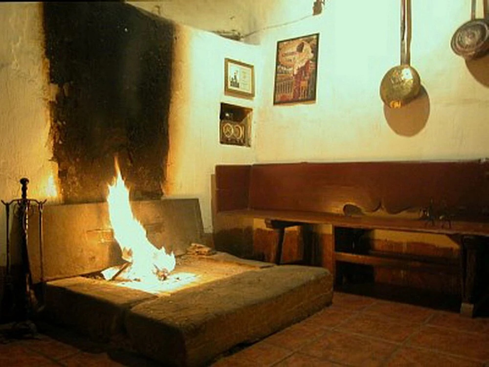 Posada Real La Vieja Chimenea-Spa