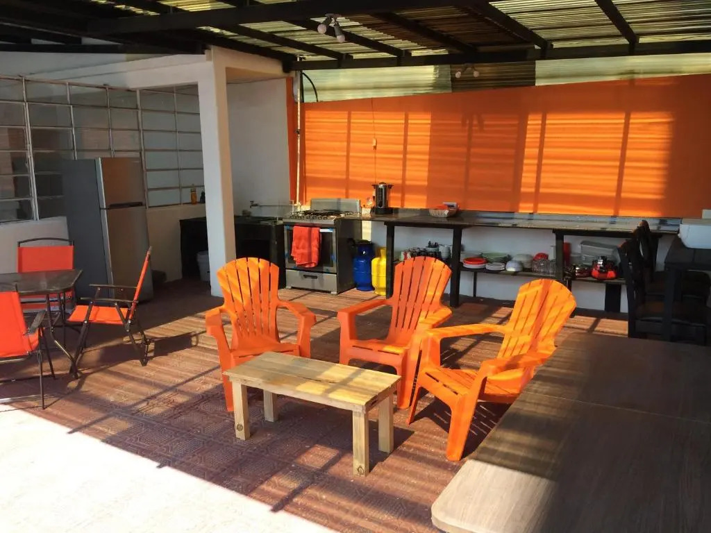 Tequila Sunrise Hostel