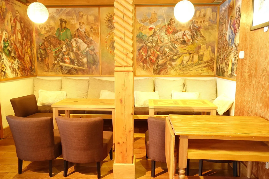 Hôtel Restaurant la Couronne