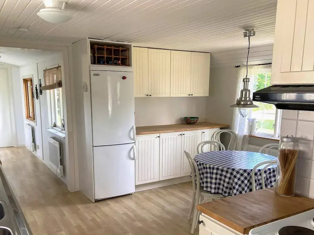 6 Person Holiday Home in Lottorp