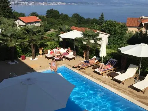 Apartments Villa Chiara Opatija