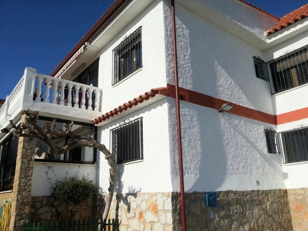 Apartment With 2 Bedrooms in Peñíscola, With Wonderful City View, Pool
