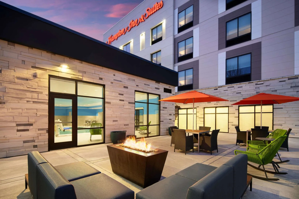 Hampton Inn Franklin, IN
