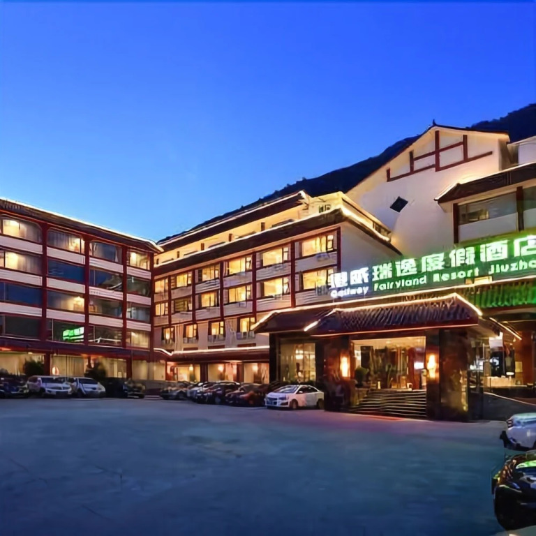 Gailwey Fairyland Resort Jiuzhai