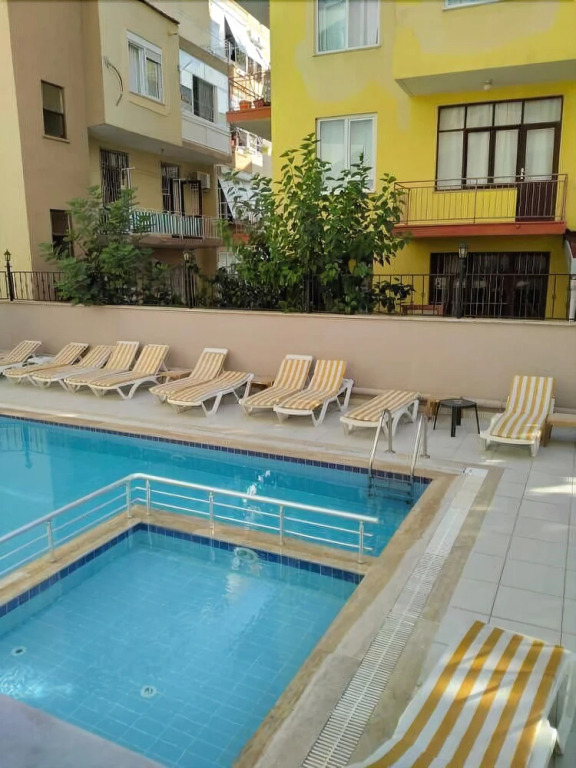 Vesta Kleopatra Apartment 9