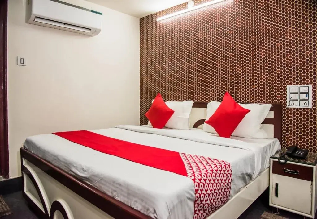 Hotel Shalimar By OYO Rooms