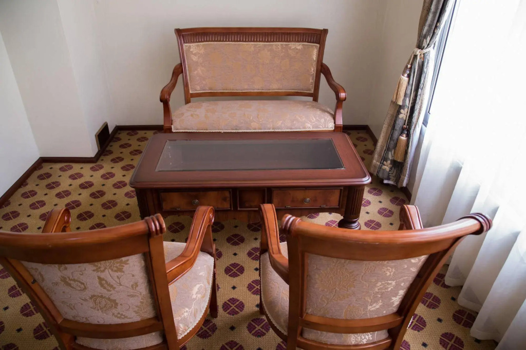 Hotel Karisimbi