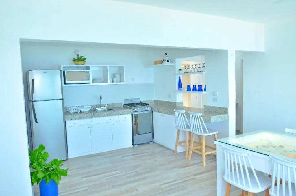 AR Ocean View Apartments