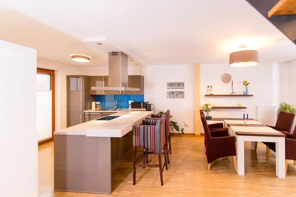 Luxury Boarding Suites