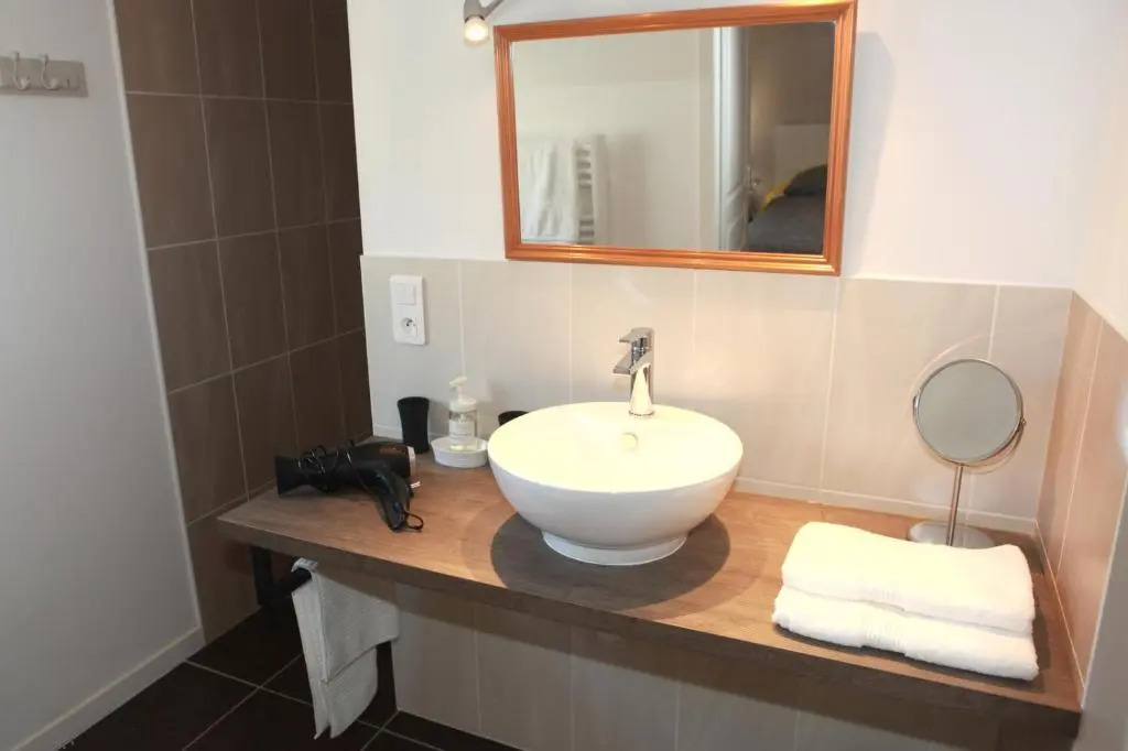 Chambres d'hôtes "Au clocher"