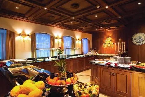Hotel Aaritz
