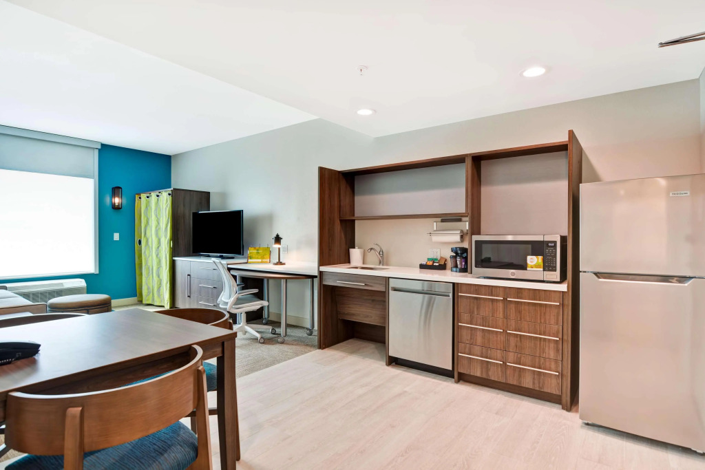 Home2 Suites By Hilton Bloomington Normal