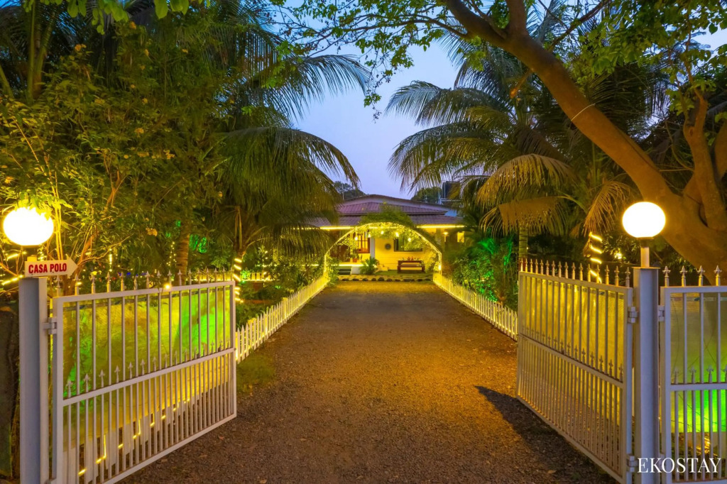 EKO STAY- CASA POLO Villa
