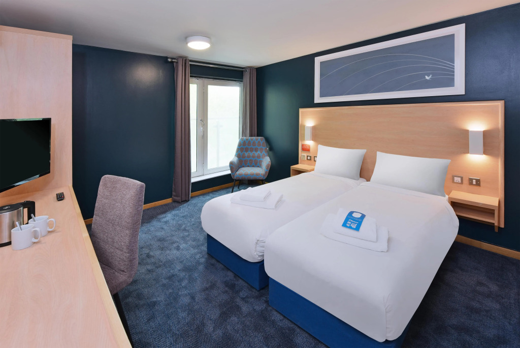 Travelodge Swansea Central