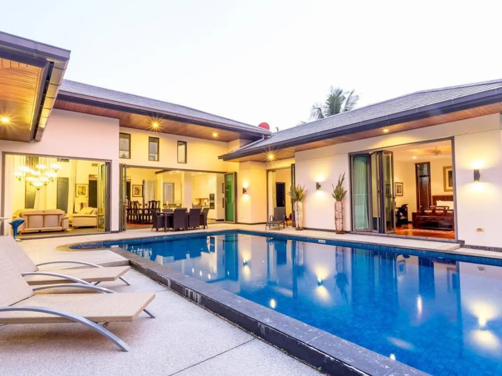 Baan Mandala Villa 7