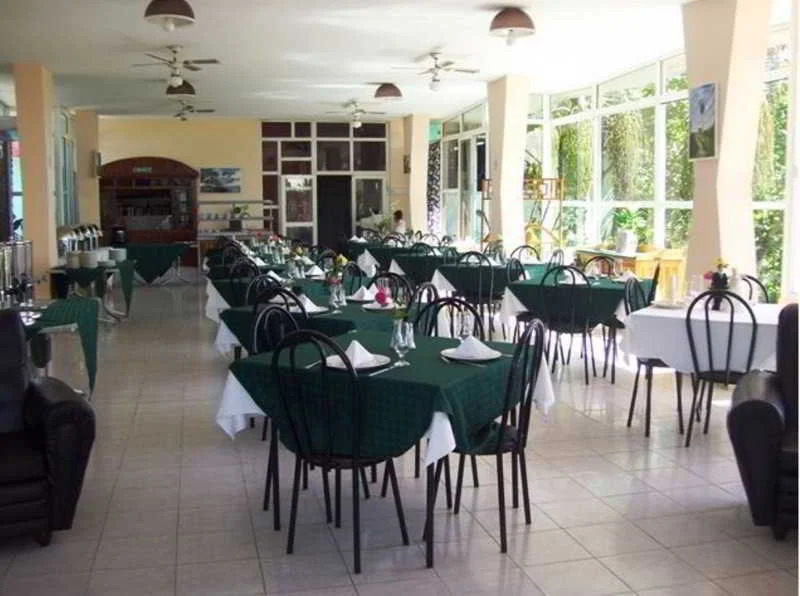 Villa Balcon de la Sierra