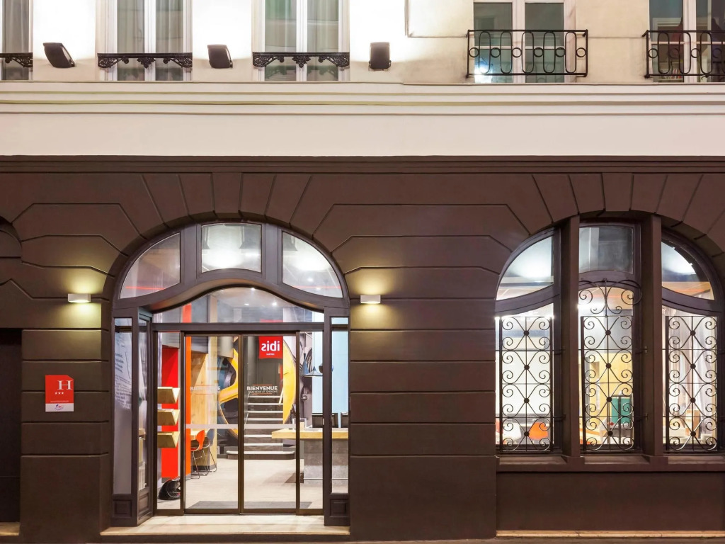 ibis Paris Gare De L Est 10ème