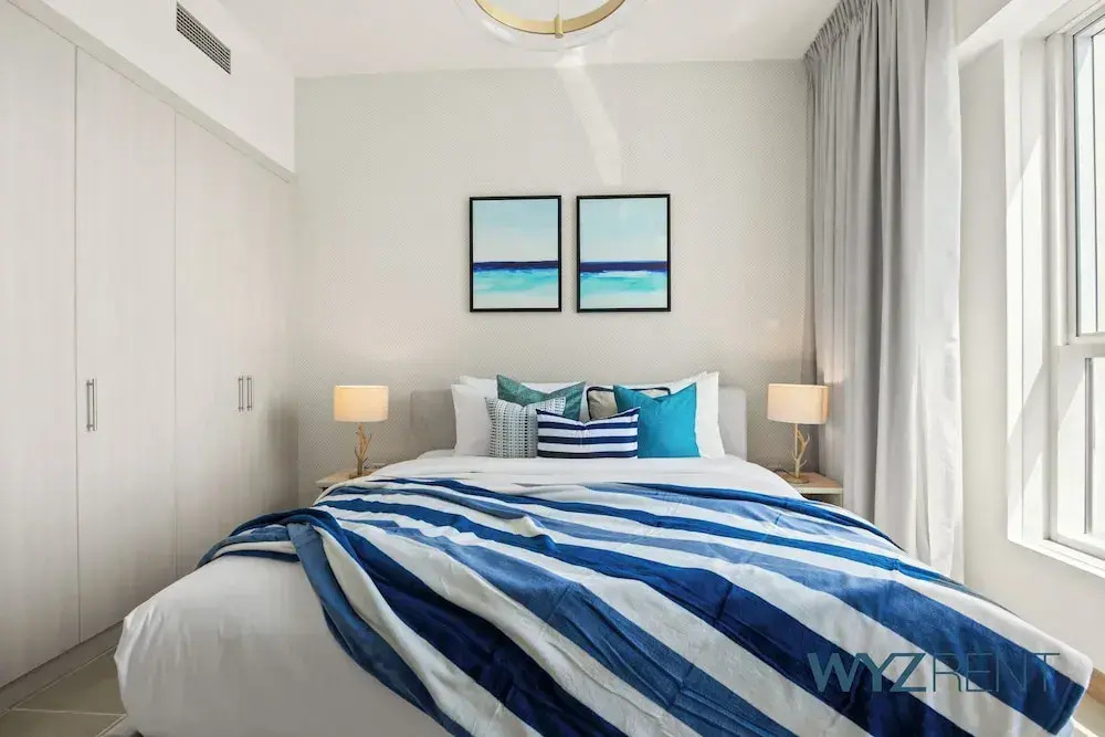 WYZ RENT|Salt&Sand Hamptons Glow 2BR SulafaMarina