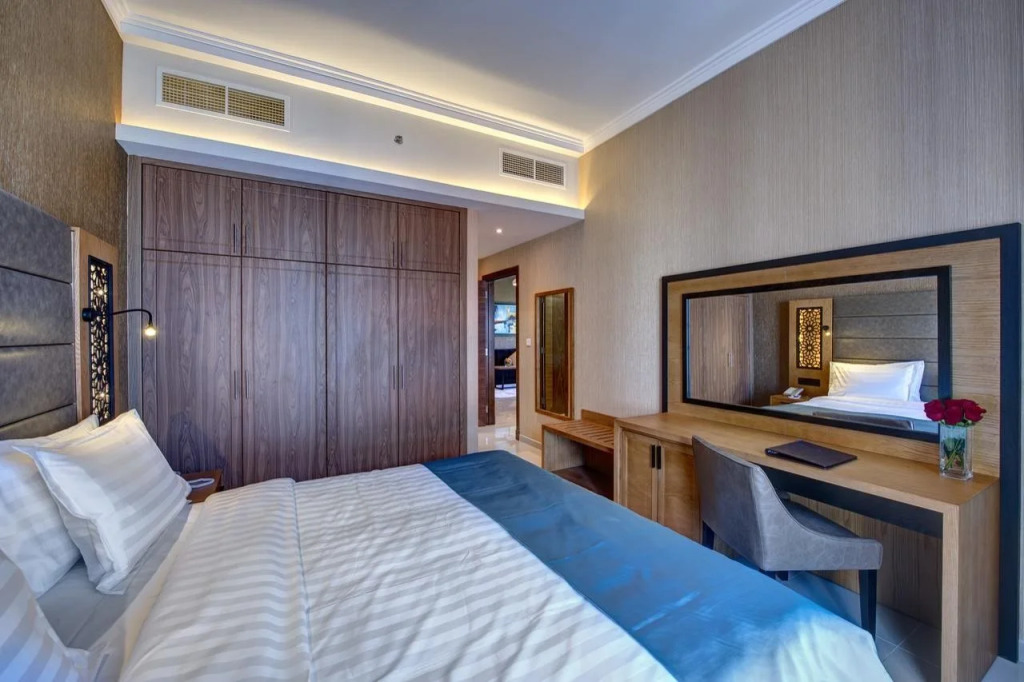 Class Hotel Apartments