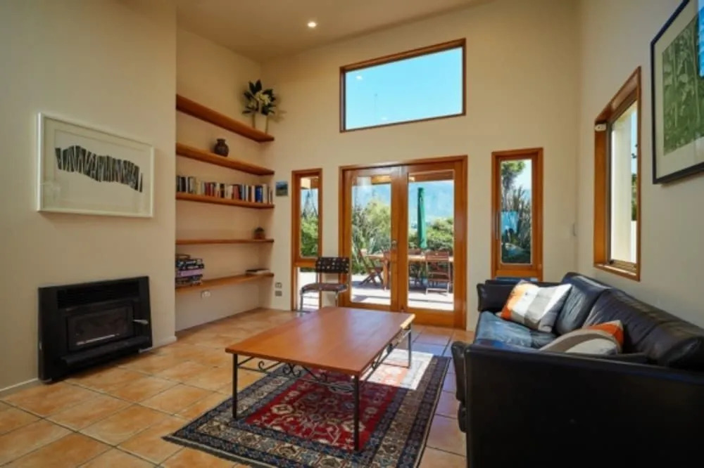 Middle Creek House