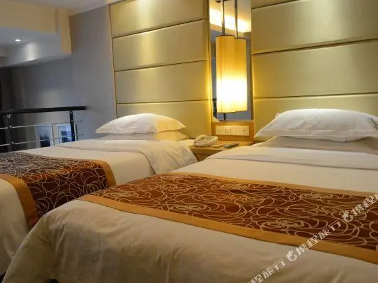 Yihe Zhixing Fashion Hotel