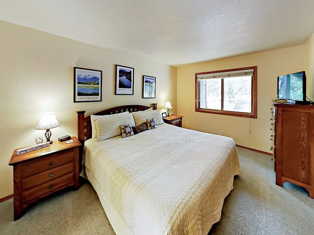 Flat Top #2 - 3 Br Home