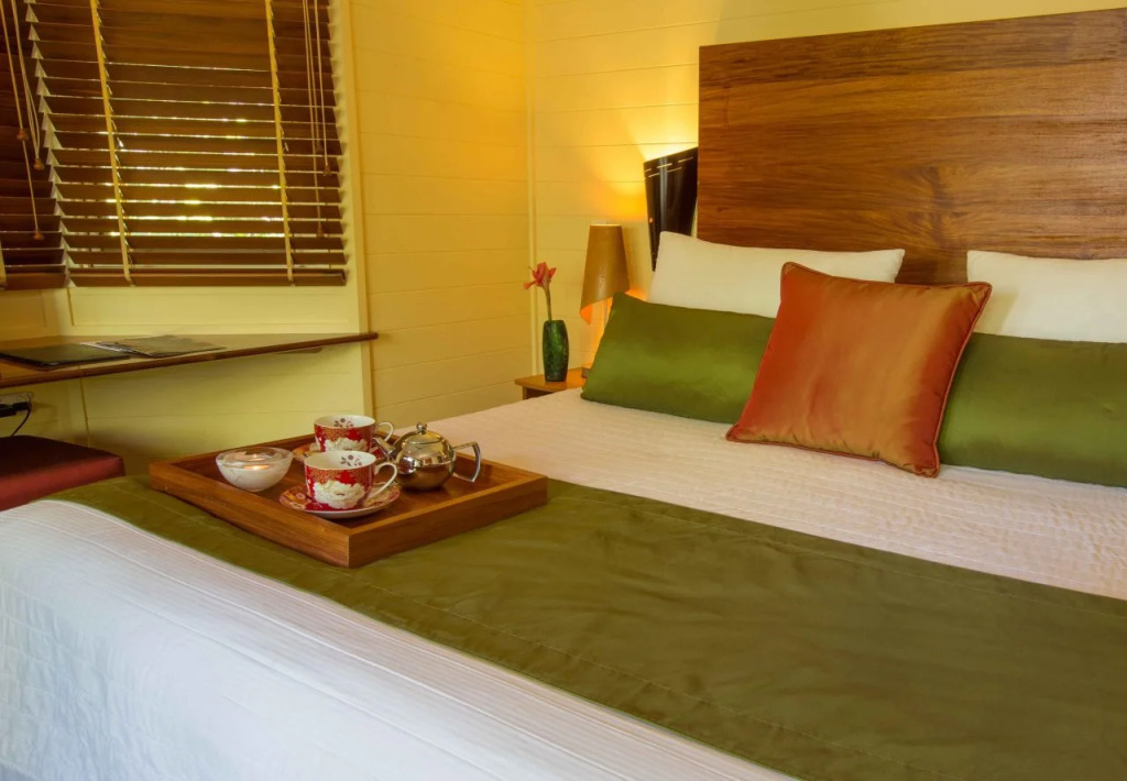 Silky Oaks Lodge
