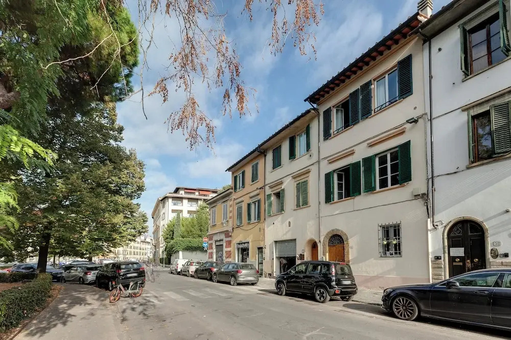Mamo Florence - Il Prato Apartment