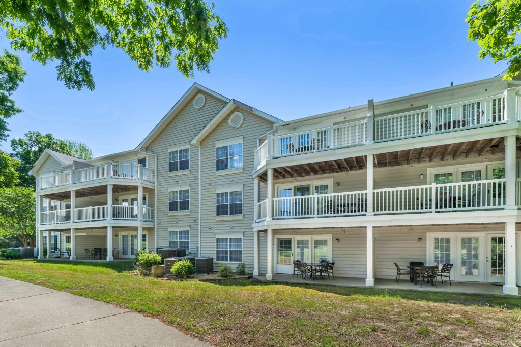 Hilton Vacation Club Greensprings Williamsburg