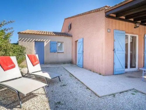 Holiday Home Les Marines des Capellans