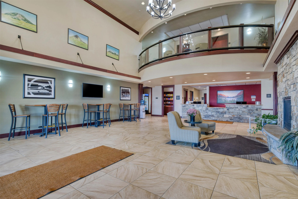 Best Western Shelby Inn & Suites