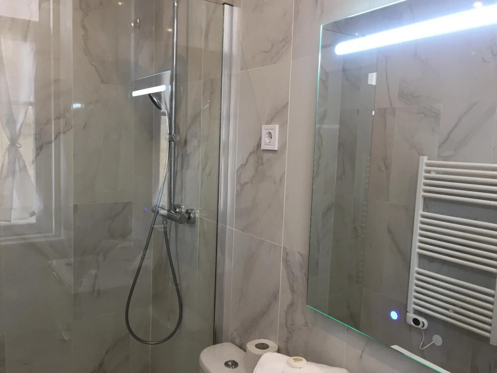 Apartamento Casino Praia II Center Wi-fi Cable TV