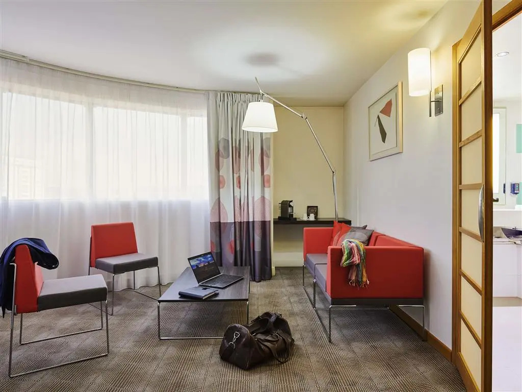 Novotel Paris 13 Porte dItalie