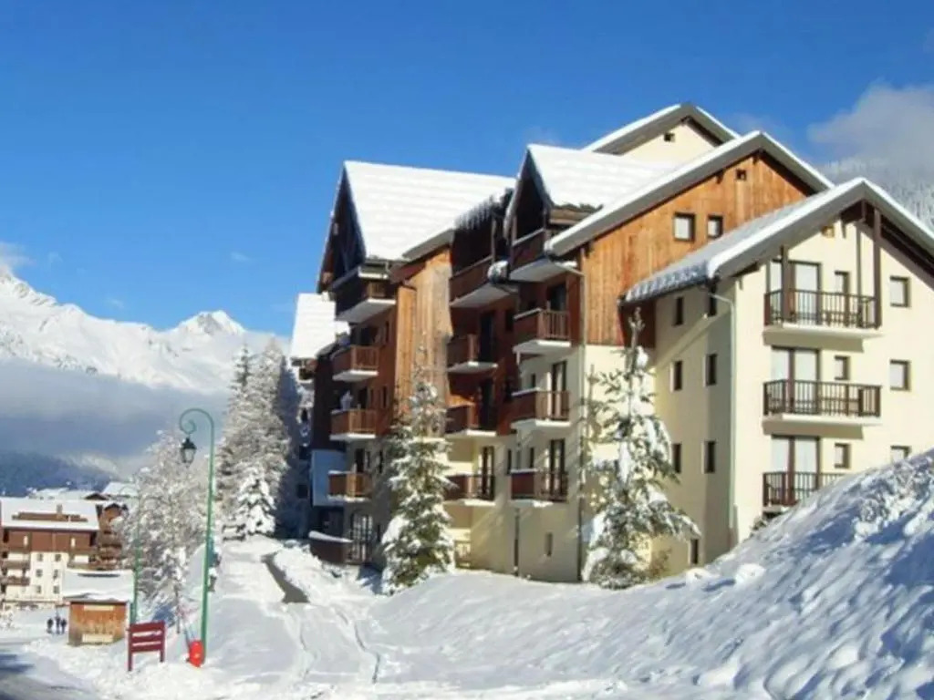 Appartement Valfréjus, 3 pièces, 6 personnes - FR-1-468-32