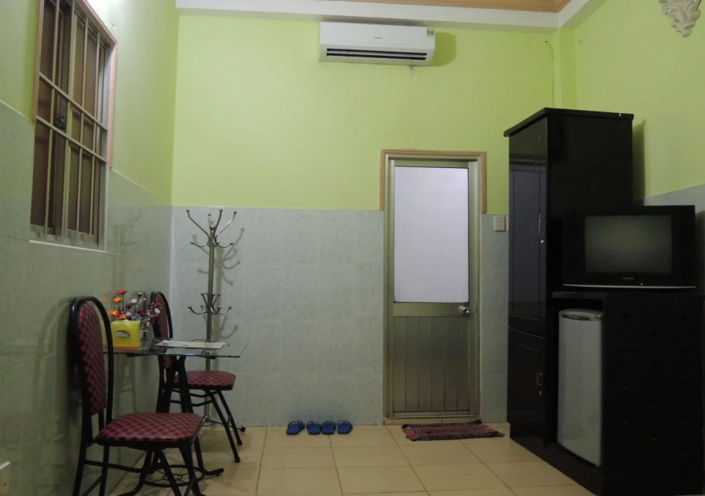 Anh Tram Hotel