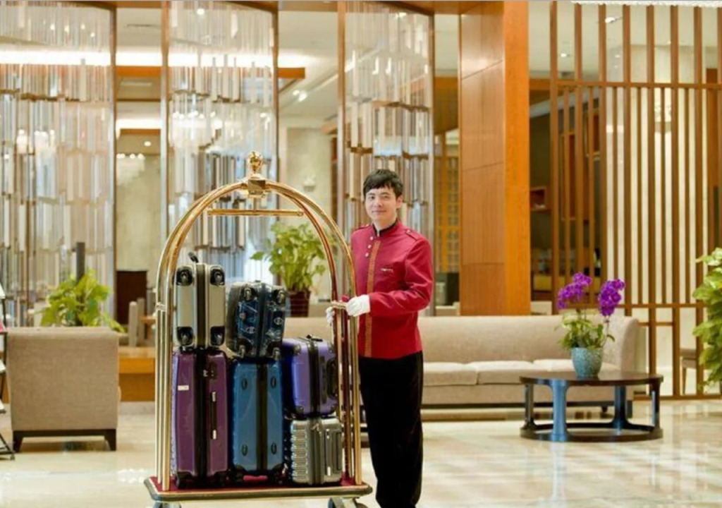 Zhangjiajie Huatian Grand Hotel