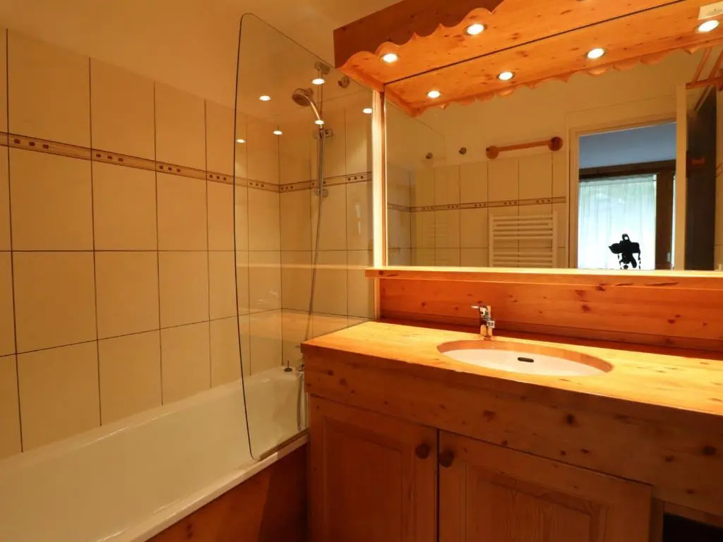 Appartement Méribel, 1 pièce, 3 personnes - FR-1-182-6