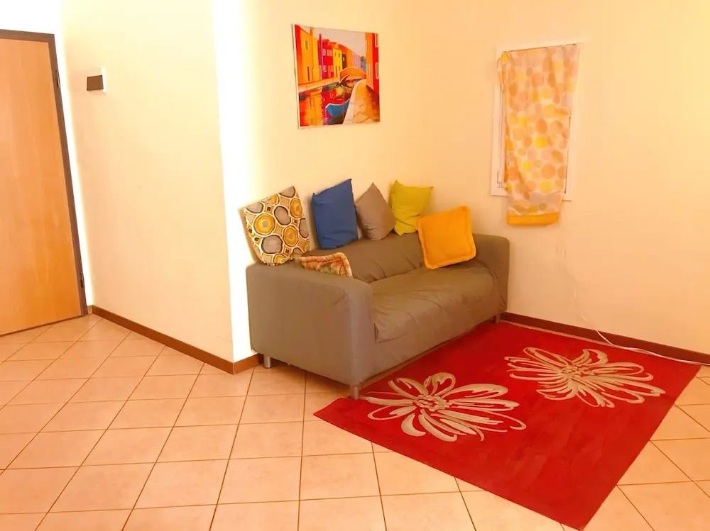 Room in Apartment - B&B in the Heart of the University Town of Padua for Short Summer Trips