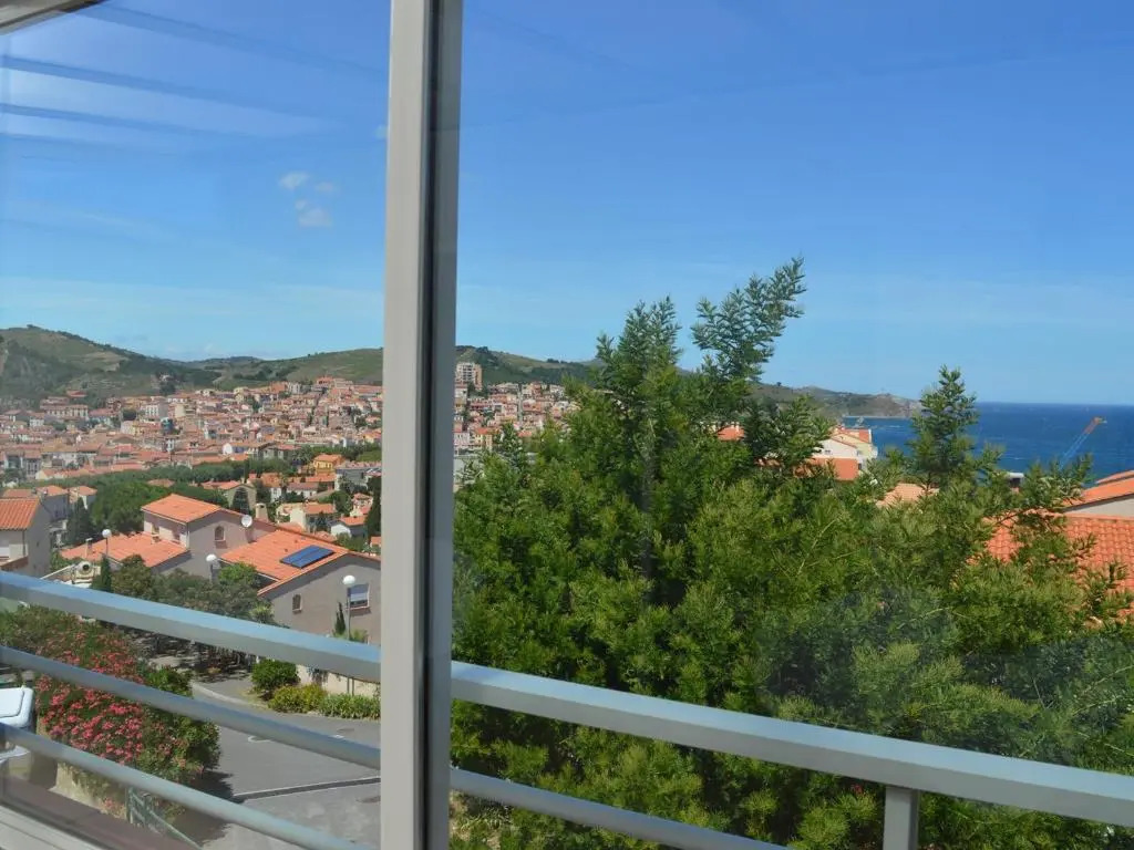 Appartement Banyuls-sur-Mer, 3 pièces, 4 personnes - FR-1-225C-61