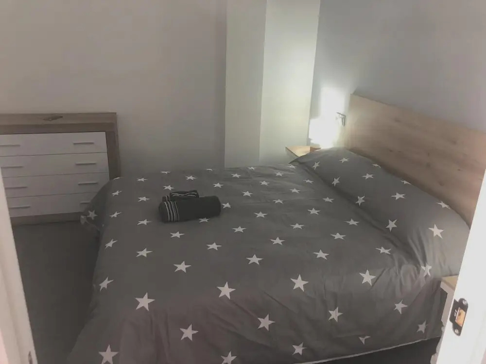 Apartment with One Bedroom in Granada, with Wifi - 40 Km From the Slopes