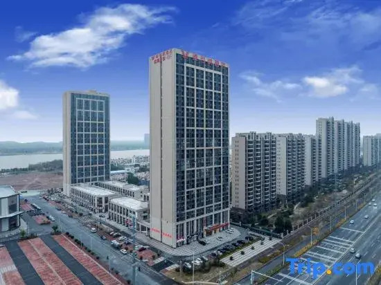 Vienna Hotel (Anqing Gountry Garden Wanda Plaza Hotel）)