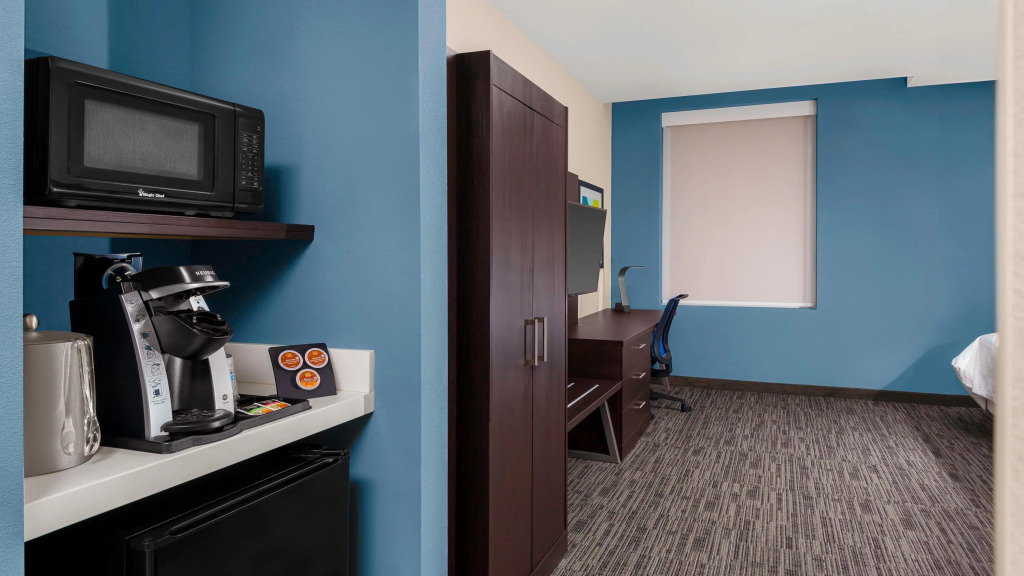 Holiday Inn Express Kansas City Downtown