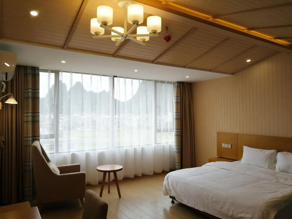 Yunshan Yuejing Hotel Huangyao