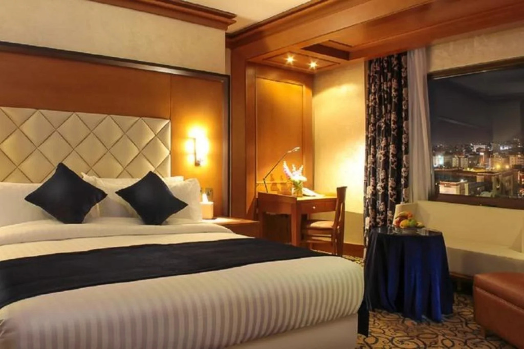 Thousand Nights Hotel Amman - فندق ثاوزند نايتس عمان