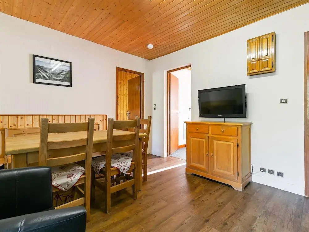 Beautiful Apartment in La Bresse Near Ski Area