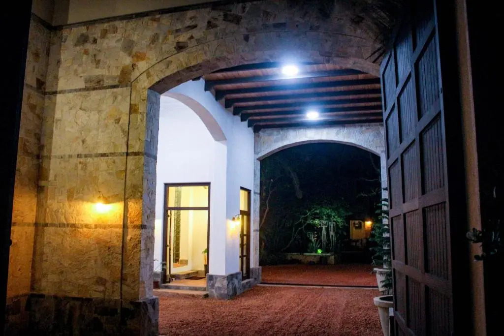 Sergeant House Boutique Villa & Private Beach