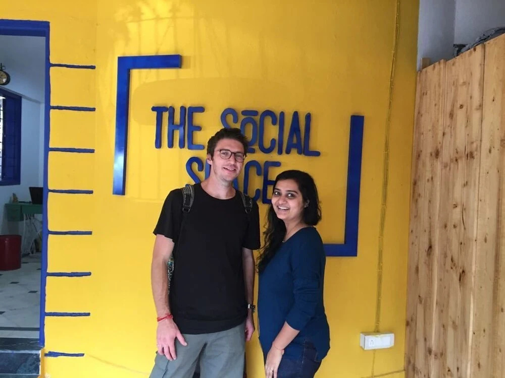 The Social Space