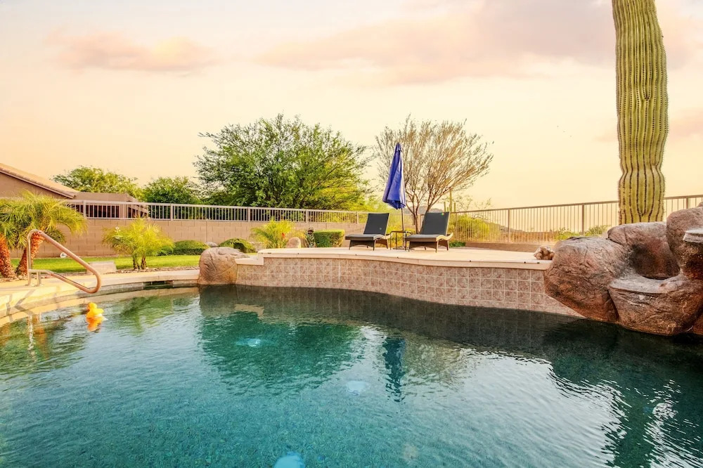 3742 N Desert Circle Home 4 Bedrooms 3 Bathrooms Home