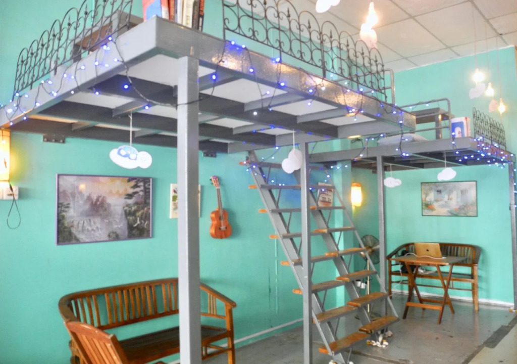 Sayang-Sayang Youth Hostel